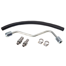 Load image into Gallery viewer, Fleece Performance 03-07 Dodge Ram 2500/3500 5.9L to 6.7L Cummins CP3 HP Fuel Line Adaptation Kit