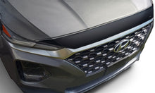 Load image into Gallery viewer, AVS 20-22 Hyundai Sonata Aeroskin Low Profile Acrylic Hood Shield - Smoke