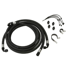 Load image into Gallery viewer, Fleece Performance 10-12 Cummins w/ 68RE Replacement Transmission Line Kit