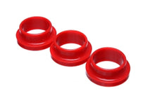 Load image into Gallery viewer, Energy Suspension Polaris RZR Motor Mount/Diff Insert Set - Red