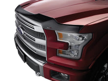 Load image into Gallery viewer, WeatherTech 21+ Ford F-150 Hood Protector - Black