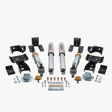 Load image into Gallery viewer, Belltech LOWERING KIT 16.5-17 Chevy Silverado All Cabs 4WD 2inF/2inR