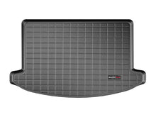 Load image into Gallery viewer, WeatherTech 2021+ Ford Bronco Sport (Full size spare tire) Cargo Liners - Black