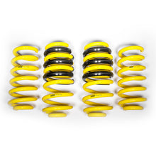 Load image into Gallery viewer, AST Suspension 18-21 Jeep Cherokee Trackhawk Lowering Springs - 1.1 inch front / 1.75 inch rear drop