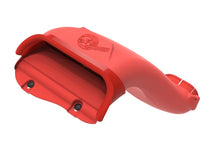 Load image into Gallery viewer, aFe Rapid Induction Dynamic Air Scoop 2021+ Ford F-150V6/V8 - Red