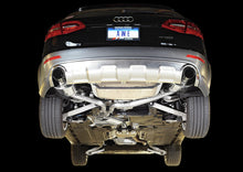 Load image into Gallery viewer, AWE Tuning Audi B8.5 All Road Touring Edition Exhaust - Dual Outlet Diamond Black Tips