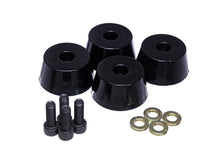 Load image into Gallery viewer, Energy Suspension 96-02 Toyota 4Runner Front Hyper Flex Bump Stop Set - Black
