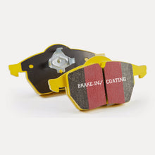 Load image into Gallery viewer, EBC 09-13 Toyota Highlander 2.7 2WD/4WD Yellowstuff Rear Brake Pads