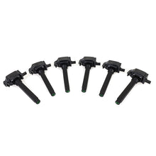 Load image into Gallery viewer, Mishimoto 12-18 Jeep Wrangler 3.6L Six Cylinder Ignition Coil Set