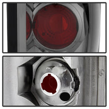 Load image into Gallery viewer, Spyder Chevy Avalanche 02-06 Euro Style Tail Lights Smoke ALT-YD-CAV04-SM