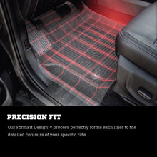 Load image into Gallery viewer, Husky Liners 05-23 Ford Econoline WeatherBeater Black Floor Liners