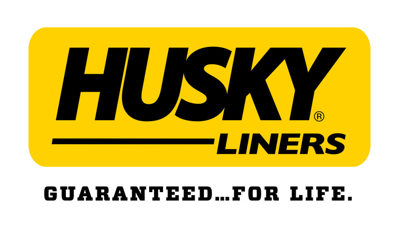 Husky Liners 2023 Mazda CX-50 Weatherbeater Front & 2nd Seat Floor Liners - Black