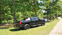 Load image into Gallery viewer, Corsa 14-16 Chevy Silverado Cred Cab/Standard Bed 1500 5.3L V8 Polished Sport Single Side Exhaust