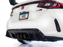 Load image into Gallery viewer, AWE Tuning 2023 Honda Civic Type R FL5 Touring Edition Exhaust w/ Triple Diamond Black Tips