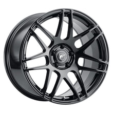 Load image into Gallery viewer, Forgestar F14 19x10 / 5x120.65 BP / ET30 / 6.7in BS Gloss Black Wheel