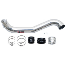 Load image into Gallery viewer, Injen 15-20 Ford F150 2.7L V6 (tt) Aluminum Intercooler Piping Kit - Polished