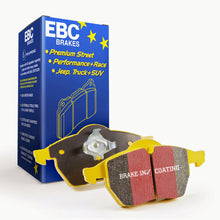 Load image into Gallery viewer, EBC 05-10 Ford Mustang 4.0 Yellowstuff Front Brake Pads