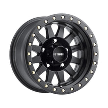 Load image into Gallery viewer, Method MR304 Double Standard 17x8.5 0mm Offset 5x150 116.5mm CB Matte Black Wheel