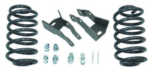 Load image into Gallery viewer, MaxTrac 07-14 GM C/K1500 SUV 2WD/4WD 2in Rear Lowering Kit