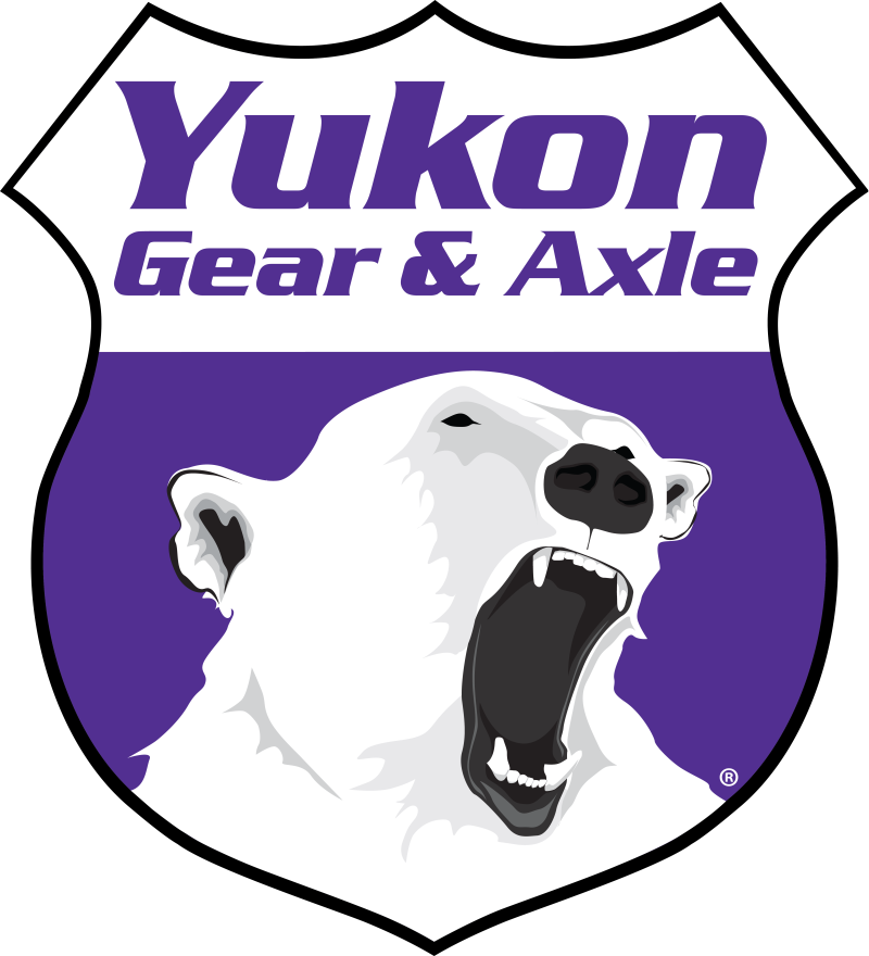 Yukon Gear Hardcore Rear Nodular Iron Cover for Jeep Wrangler JL Dana 44/220mm