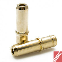 Load image into Gallery viewer, GSC P-D Honda D16 Manganese Bronze Intake/Exhaust Valve Guide +.001in Oversize OD - Single