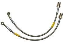 Load image into Gallery viewer, Goodridge 05-06 Toyota Corolla (Rear Disc and XRS Models) Brake Lines