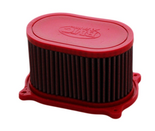 Load image into Gallery viewer, BMC 01-04 Cagiva Raptor 650 Replacement Air Filter- Race