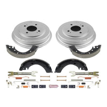 Load image into Gallery viewer, Power Stop 2001 Honda Civic Coupe Rear Autospecialty Drum Kit
