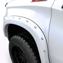 Load image into Gallery viewer, EGR 19-22 Chevrolet Silverado 1500 Summit White Traditional Bolt-On Look Fender Flares Set Of 4