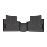 Husky Liners 20-22 Ford Escape Hybrid X-Act Contour Floor Liners (2nd Seat) - Black