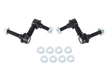 Load image into Gallery viewer, Whiteline 12-23 Nissan GT-R Front Sway Bar Link Kit