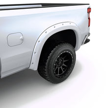 Load image into Gallery viewer, EGR 19-22 Chevrolet Silverado 1500 Summit White Traditional Bolt-On Look Fender Flares Set Of 4