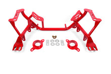 Load image into Gallery viewer, BMR 96-04 Ford Mustang K-Member Standard Version w/ Spring Perches - Red