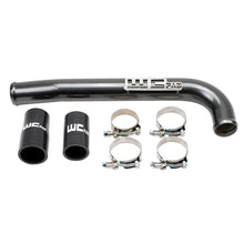 Load image into Gallery viewer, Wehrli 03-09 Dodge 5.9L/6.7L Cummins (Non-Twin CP3) Upper Coolant Pipe - Gloss Black