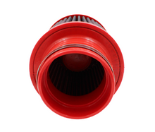 Load image into Gallery viewer, BMC Twin Air Universal Conical Filter w/Carbon Top - 90mm ID / 130mm H