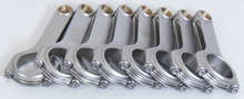 Load image into Gallery viewer, Eagle Chrysler 5.7/6.1L Hemi 6.243in 4340 H-Beam Connecting Rods w/ .945 Pin (Set of 8)