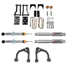 Load image into Gallery viewer, Belltech 19-21 Ford Ranger 2WD (All Cabs) Front And Rear Complete Kit w/ Street Performance Shocks