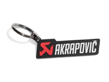 Load image into Gallery viewer, Akrapovic Keychain - Horizontal