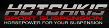 Load image into Gallery viewer, Hotchkis 05-08 Scion tC Sport Swaybar Set