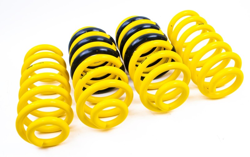 AST Suspension 18-21 Jeep Grand Cherokee Trackhawk Lowering Springs - 1.1 inch front / 2.1 inch rear