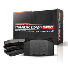 Load image into Gallery viewer, Power Stop 17-19 Fiat 124 Spider Rear Track Day SPEC Brake Pads