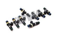 Load image into Gallery viewer, DeatschWerks Chevy LS1/LS6 / 85-04 Ford Mustang GT Bosch EV14 1200cc Injectors (Set of 8)