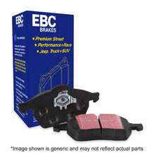 Load image into Gallery viewer, EBC 14+ Mini Hardtop 1.5 Turbo Cooper Ultimax2 Rear Brake Pads