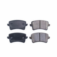 Load image into Gallery viewer, Power Stop 10-16 Audi A4 Rear Z16 Evolution Ceramic Brake Pads
