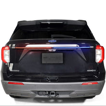 Load image into Gallery viewer, Putco 36In Red / Blue w/ 64 Strobe Patterns &amp; White Over-Ride Light Bars E-Blades