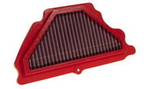 Load image into Gallery viewer, BMC 07-08 Kawasaki Zx-6R 600 Replacement Air Filter- Race