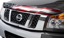 Load image into Gallery viewer, Stampede 2005-2019 Nissan Frontier Vigilante Premium Hood Protector - Flag