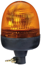 Load image into Gallery viewer, Hella Rota Compact 12V Amber Lens Beacon w/ Flexible Pole Mount