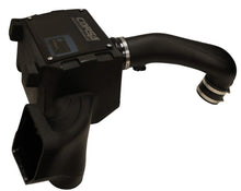Load image into Gallery viewer, Corsa 13-18 Dodge Ram 1500 5.7L Hemi V8 Closed Box Air Intake w/ MaxFlow 5 Oiled Filter