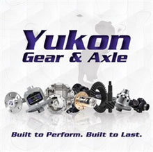 Load image into Gallery viewer, Yukon Gear Hardcore Diff Cover for Dana 44 - Nodular Iron Yukon Cover